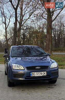 Универсал Ford Focus 2006 в Дрогобыче