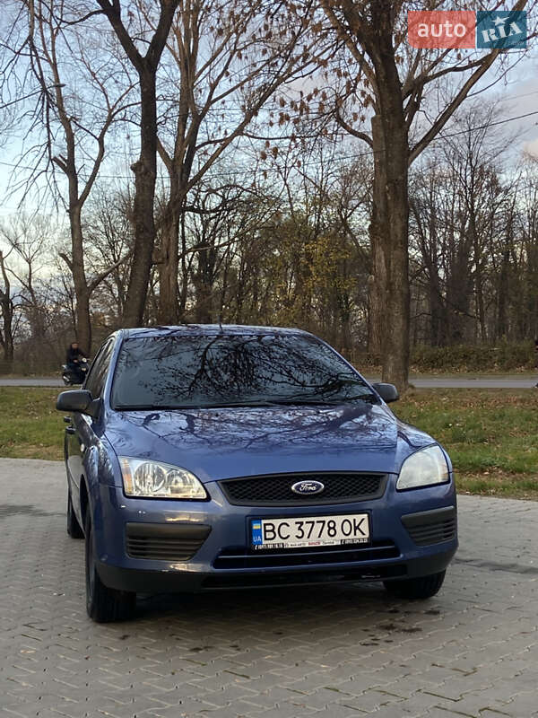 Ford Focus 2006