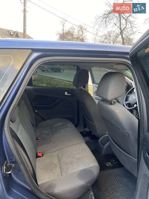 Универсал Ford Focus 2006 в Дрогобыче