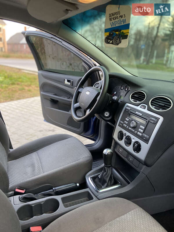 Универсал Ford Focus 2006 в Дрогобыче