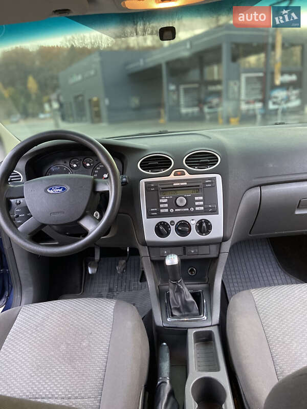 Универсал Ford Focus 2006 в Дрогобыче