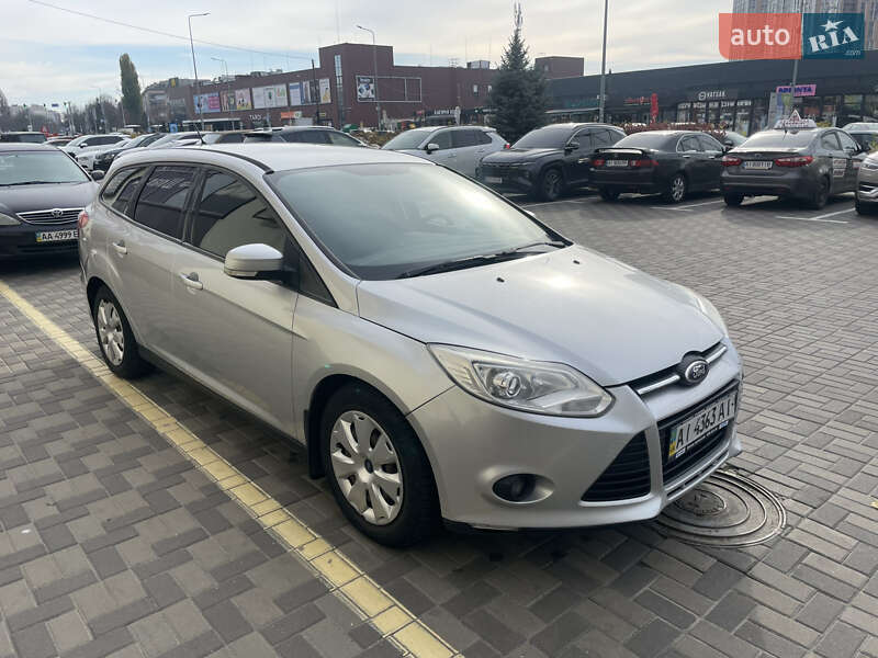 Універсал Ford Focus 2012 в Броварах