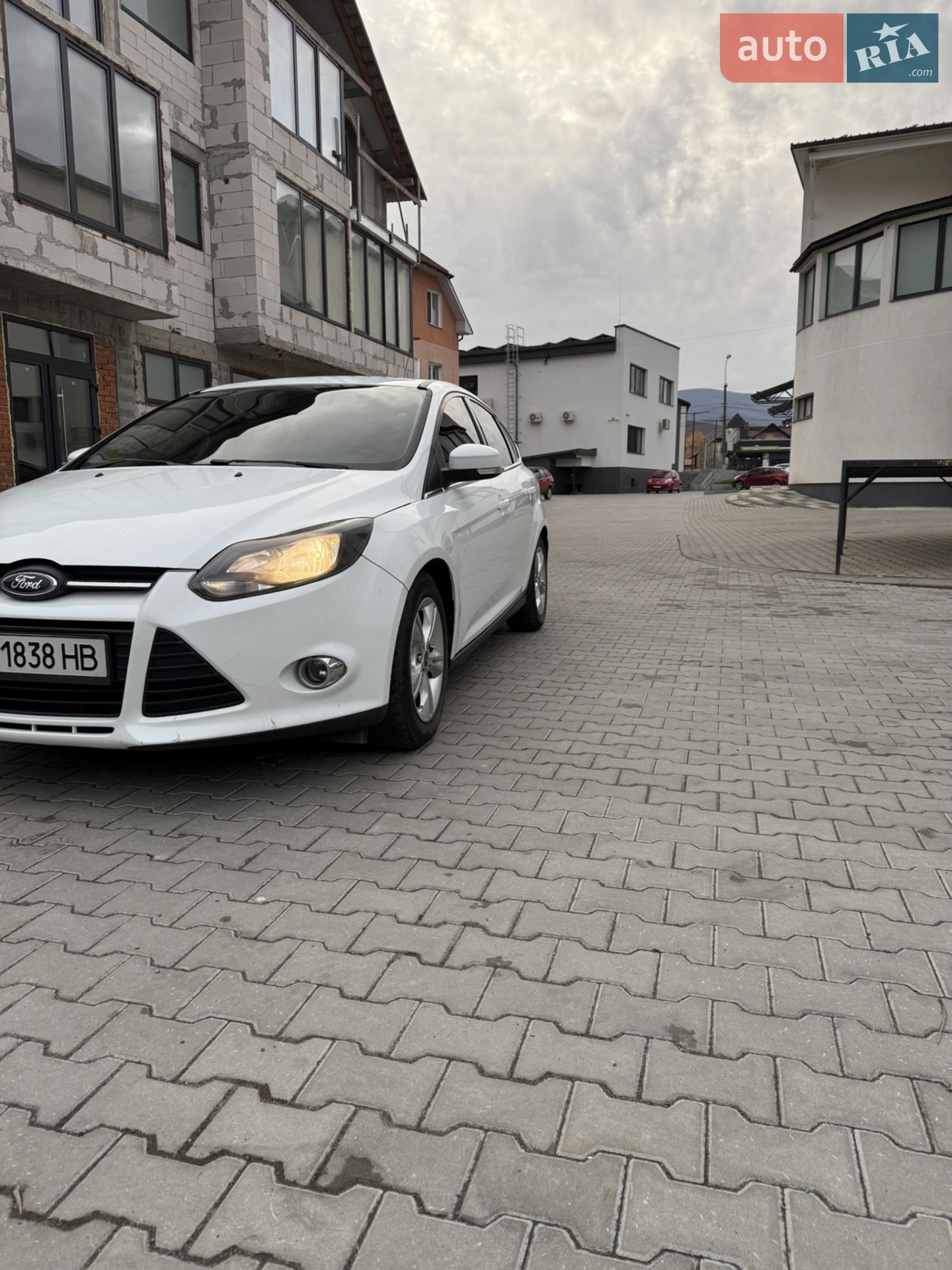 2014 Ford Focus - мініатюра 2