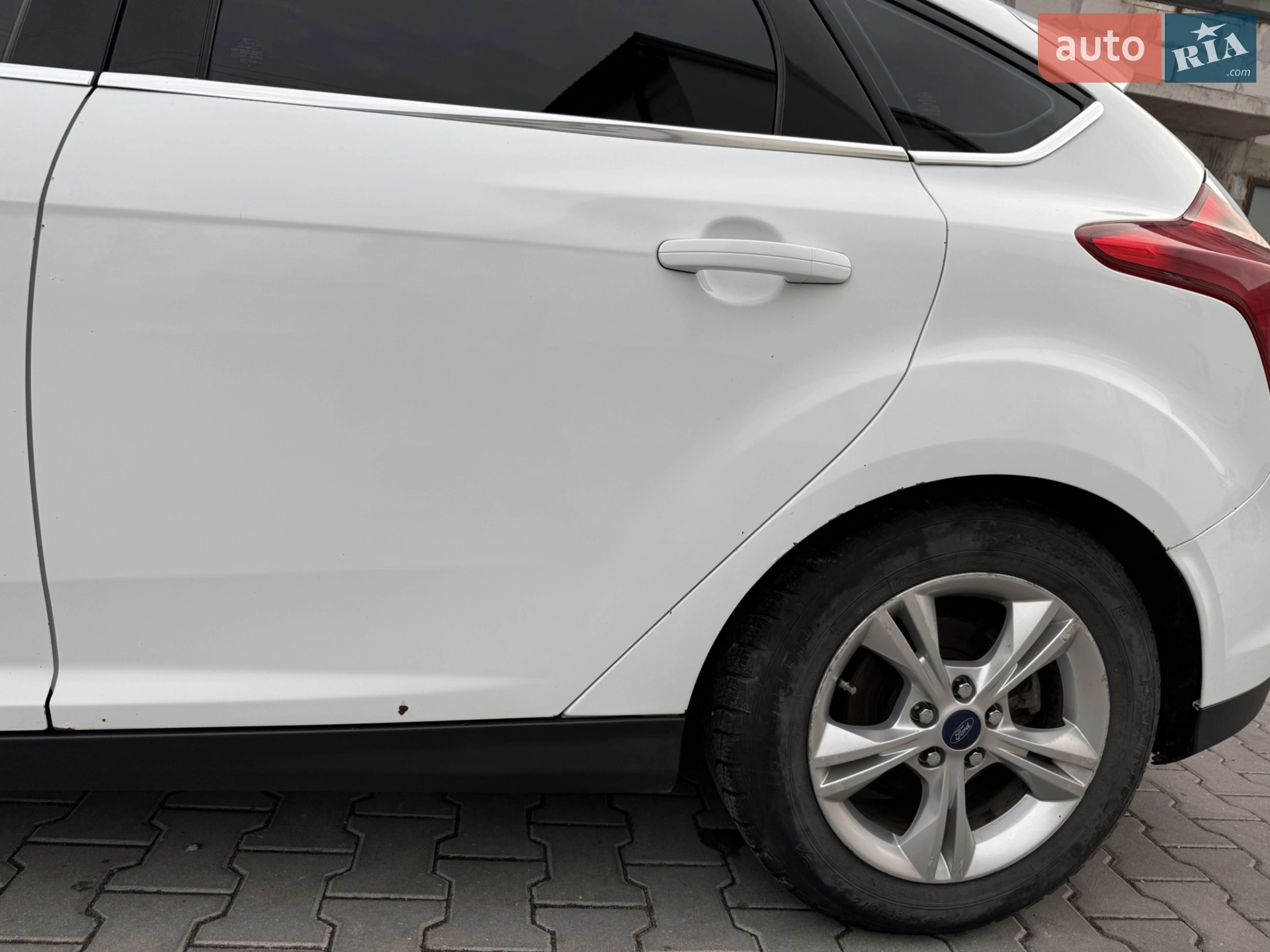 2014 Ford Focus - мініатюра 8