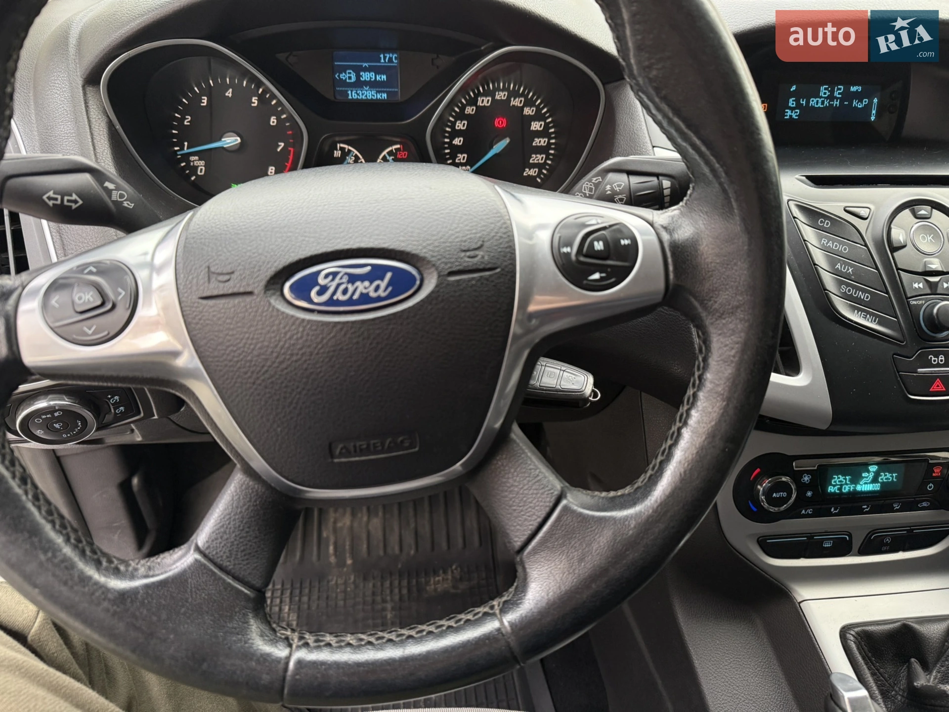 2014 Ford Focus - мініатюра 14