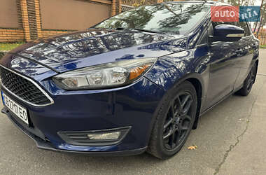 Седан Ford Focus 2016 в Чернигове