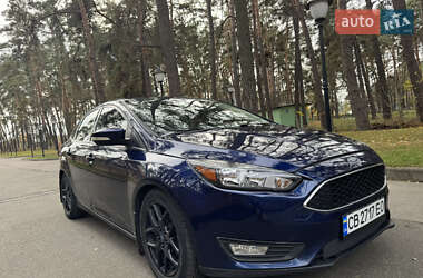 Седан Ford Focus 2016 в Чернигове