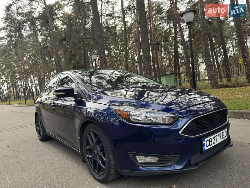 Ford Focus 2016 Ford Focus 2016