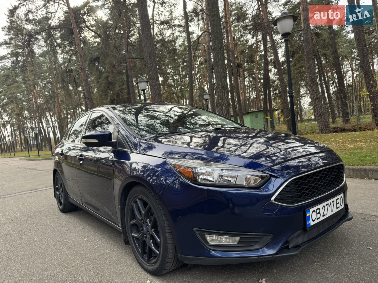 2016 Ford Focus - мініатюра 9