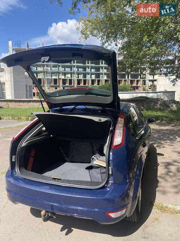 Хетчбек Ford Focus 2011 в Києві