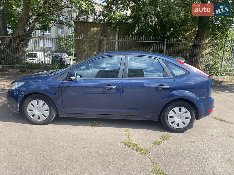 Хетчбек Ford Focus 2011 в Києві