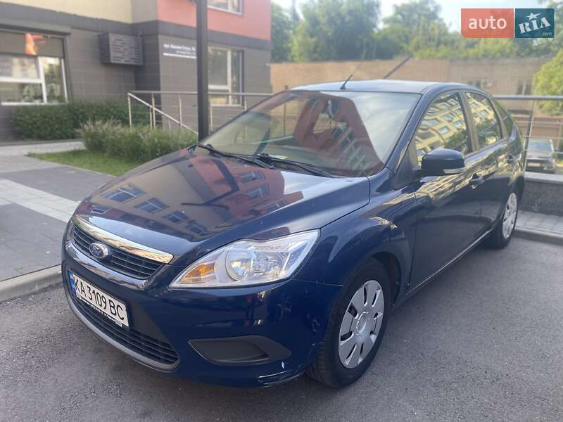 Хетчбек Ford Focus 2011 в Києві