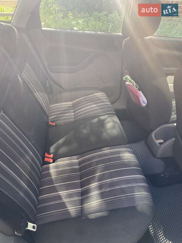 Хетчбек Ford Focus 2011 в Києві