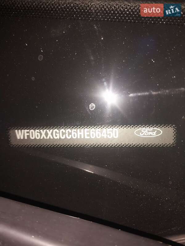 Універсал Ford Focus 2017 в Олександрівці