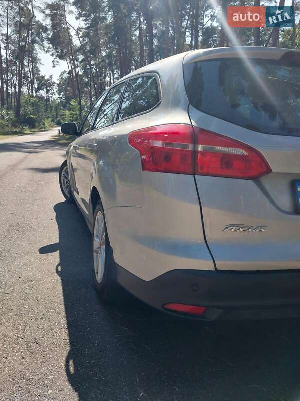 Універсал Ford Focus 2017 в Олександрівці