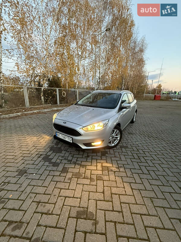 Універсал Ford Focus 2018 в Самборі фото 5 Універсал Ford Focus 2018 в Самборі