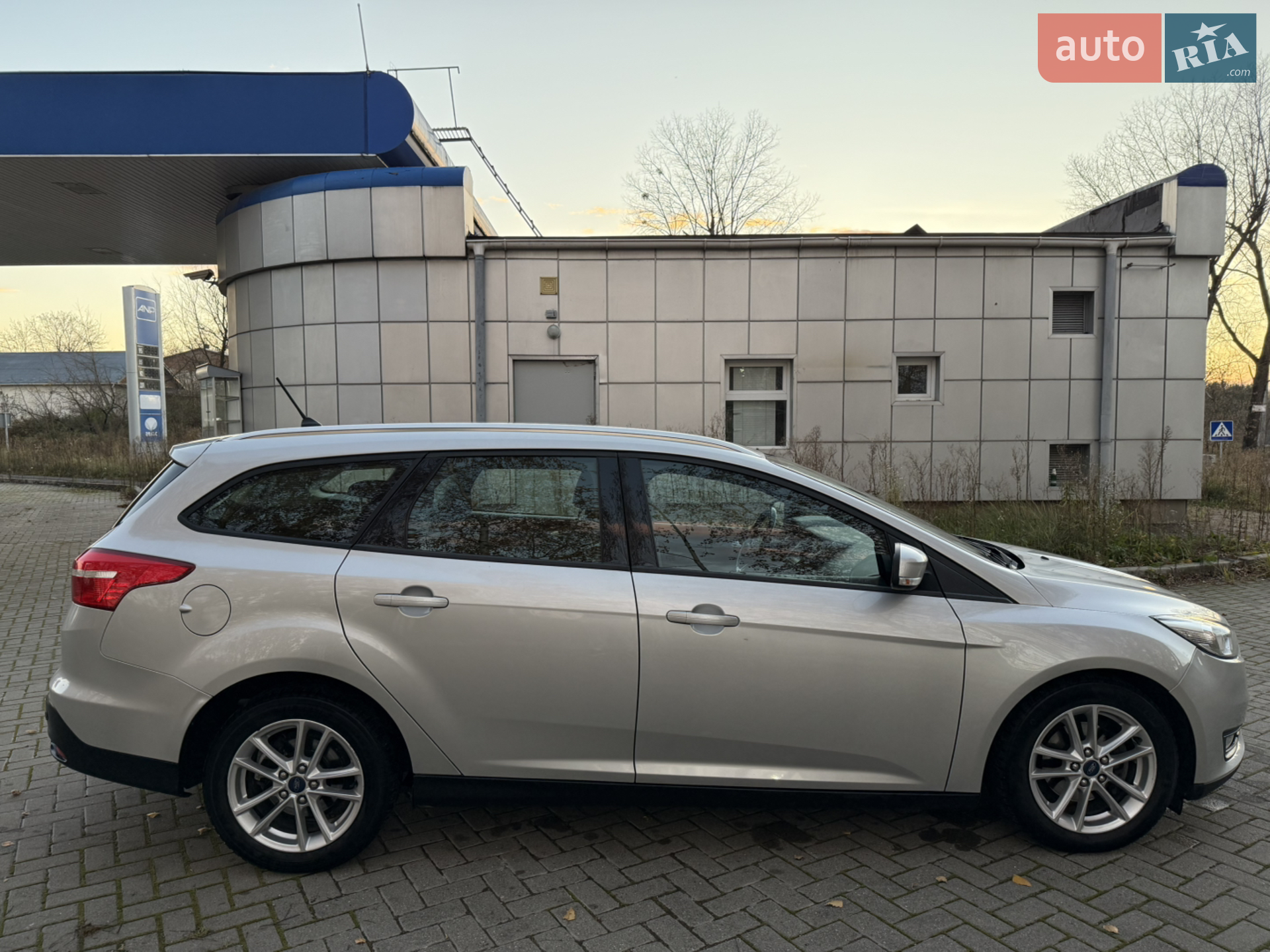2018 Ford Focus - мініатюра 9