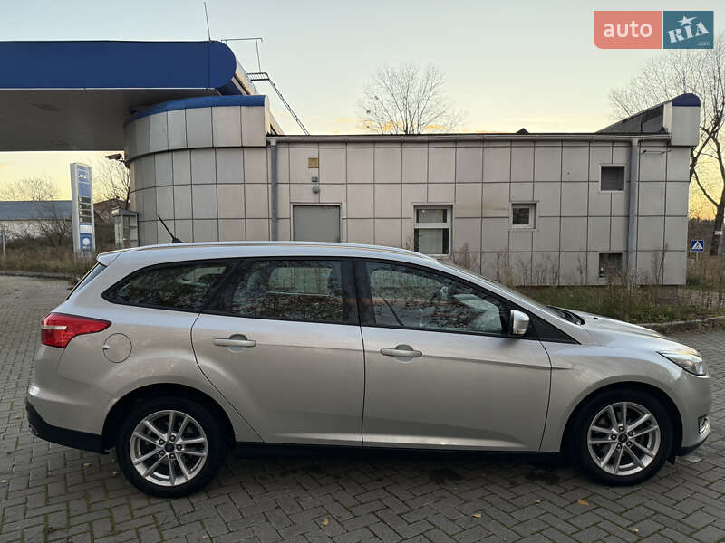 Універсал Ford Focus 2018 в Самборі фото 9 Універсал Ford Focus 2018 в Самборі