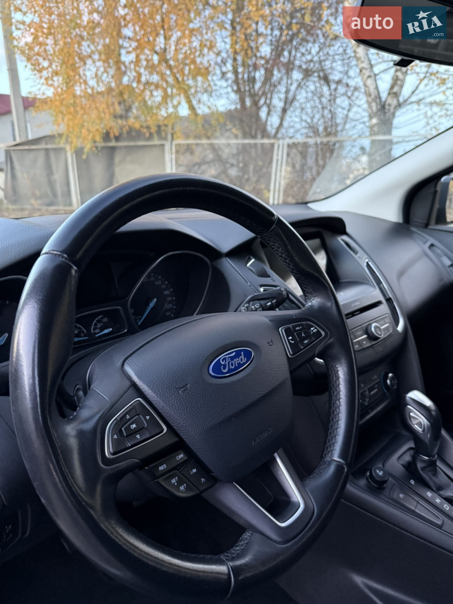2018 Ford Focus - мініатюра 17