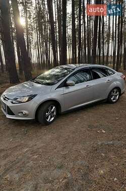 Седан Ford Focus 2012 в Киеве