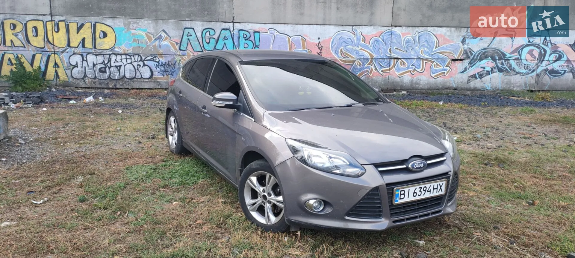 2012 Ford Focus - мініатюра 3