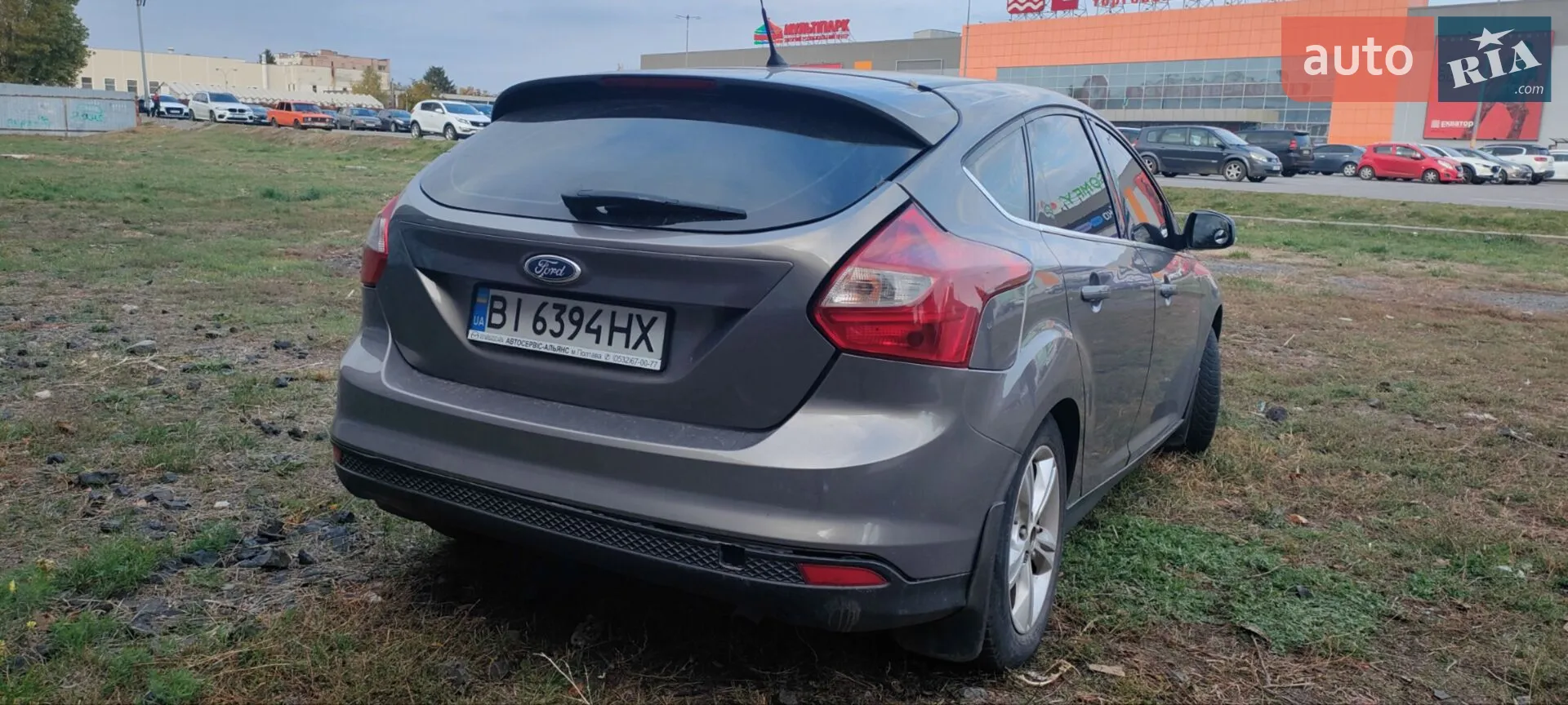 2012 Ford Focus - мініатюра 11