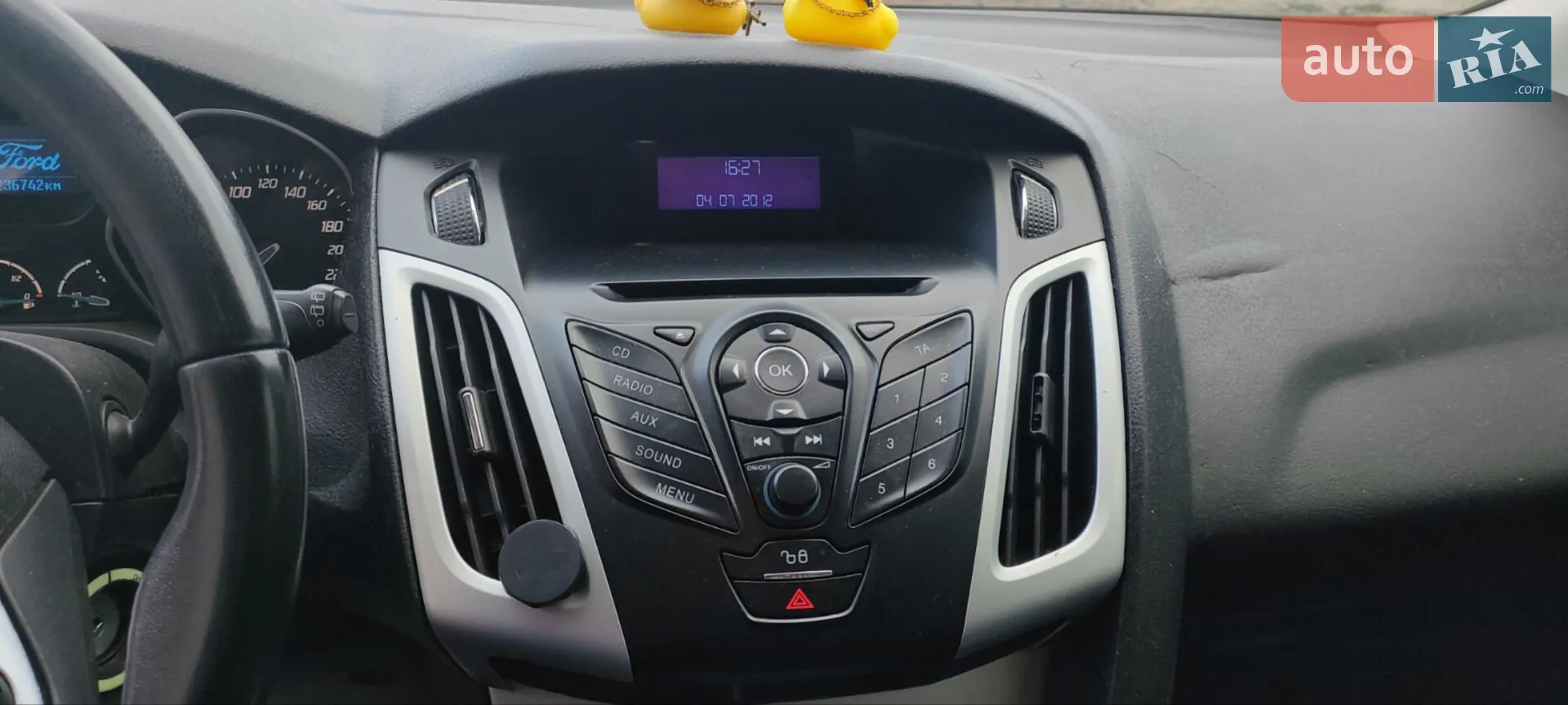 2012 Ford Focus - мініатюра 27