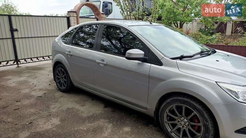 Хетчбек Ford Focus 2010 в Крюківщині фото 17 Хетчбек Ford Focus 2010 в Крюківщині