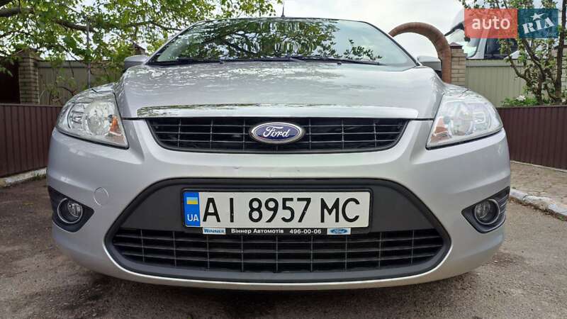 Хетчбек Ford Focus 2010 в Крюківщині фото 22 Хетчбек Ford Focus 2010 в Крюківщині