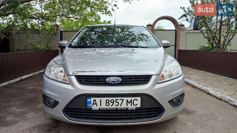 Хетчбек Ford Focus 2010 в Крюківщині фото 27 Хетчбек Ford Focus 2010 в Крюківщині