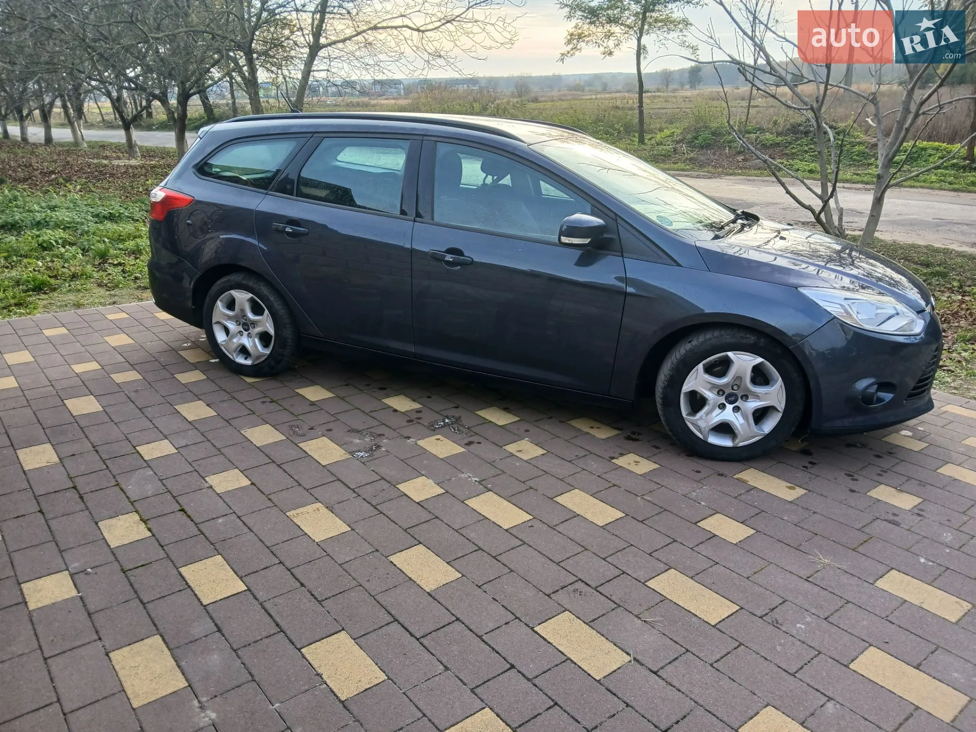2012 Ford Focus - мініатюра 5