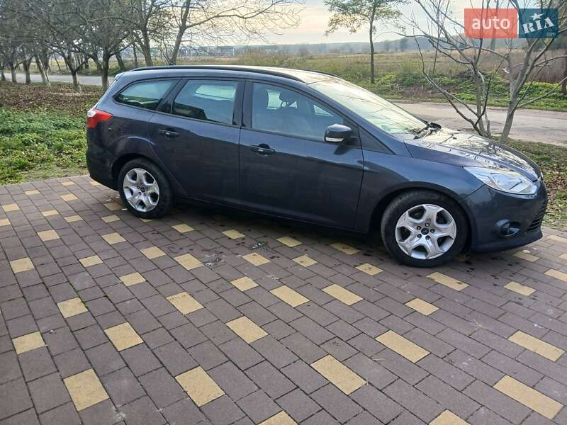 Универсал Ford Focus 2012 в Бродах фото 6 Универсал Ford Focus 2012 в Бродах