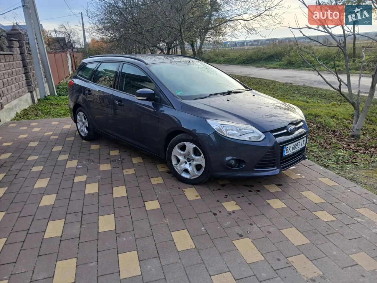 2012 Ford Focus - мініатюра 8