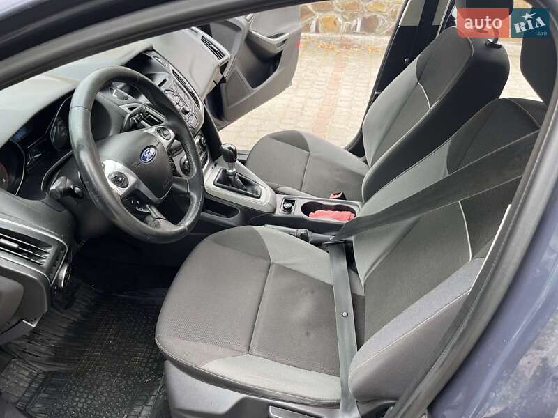 Универсал Ford Focus 2012 в Бродах фото 20 Универсал Ford Focus 2012 в Бродах