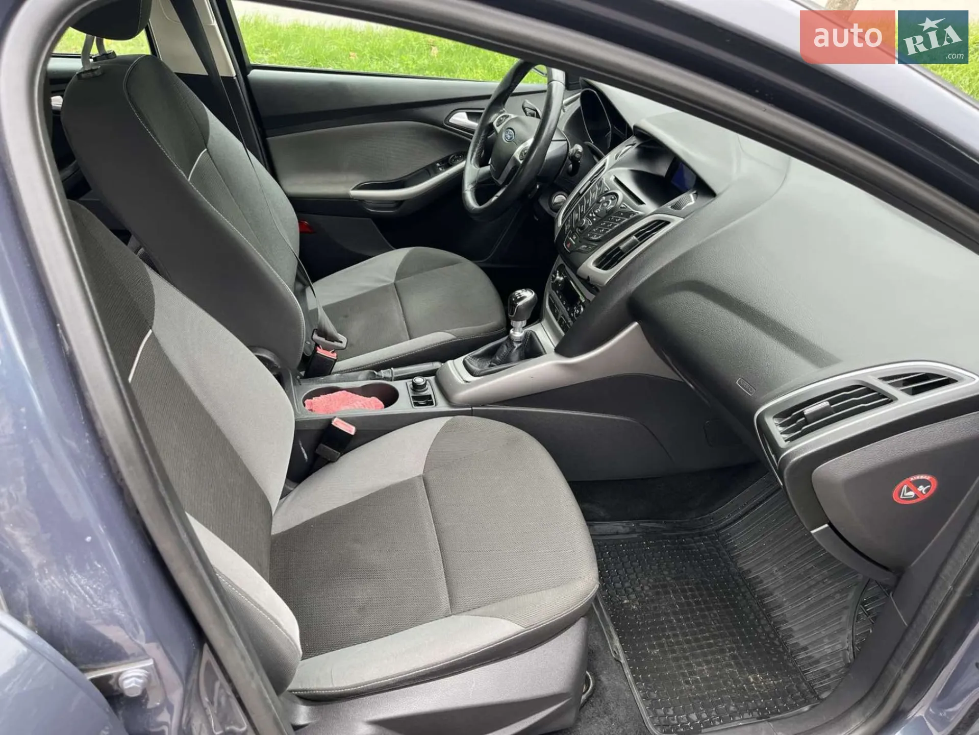 2012 Ford Focus - мініатюра 24