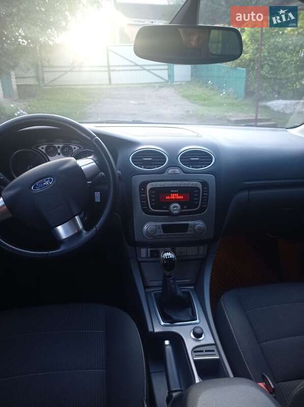 Универсал Ford Focus 2009 в Кагарлыке