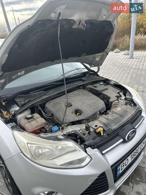 Універсал Ford Focus 2012 в Підгайцях фото 11 Універсал Ford Focus 2012 в Підгайцях