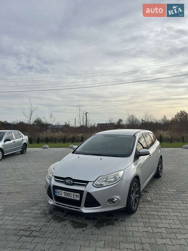 Універсал Ford Focus 2012 в Підгайцях фото Універсал Ford Focus 2012 в Підгайцях