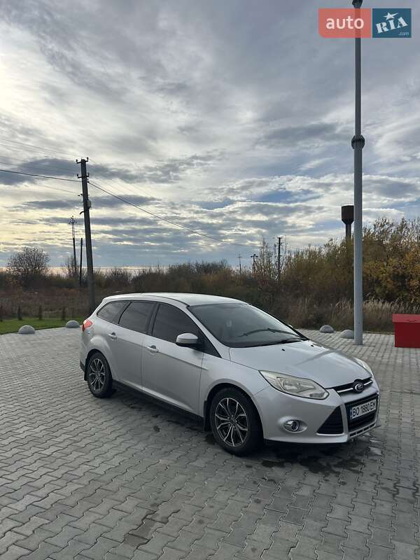 Універсал Ford Focus 2012 в Підгайцях фото 9 Універсал Ford Focus 2012 в Підгайцях