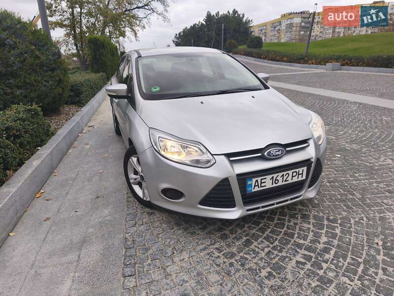 Ford Focus 2014 Ford Focus 2014
