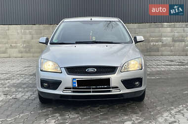 Універсал Ford Focus 2006 в Івано-Франківську