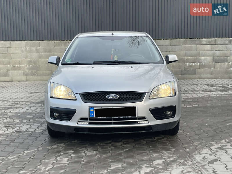 Універсал Ford Focus 2006 в Івано-Франківську