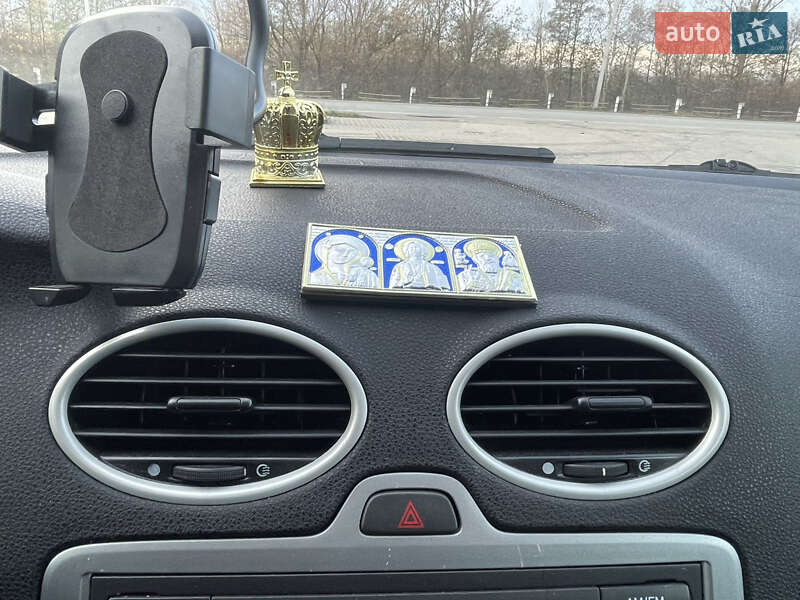 Універсал Ford Focus 2006 в Івано-Франківську