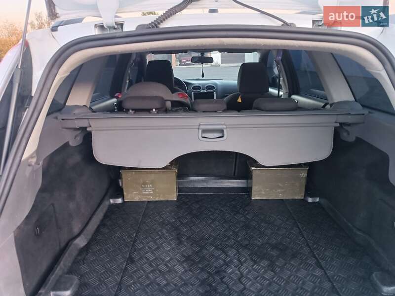 Универсал Ford Focus 2009 в Павлограде