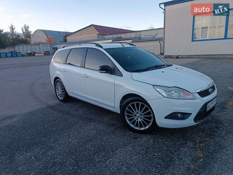 Универсал Ford Focus 2009 в Павлограде
