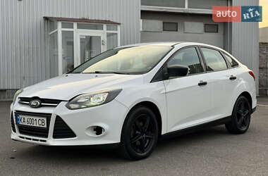 Седан Ford Focus 2014 в Киеве