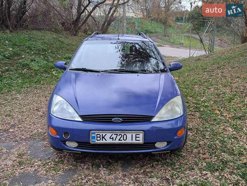 Універсал Ford Focus 2000 в Рівному фото 8 Універсал Ford Focus 2000 в Рівному