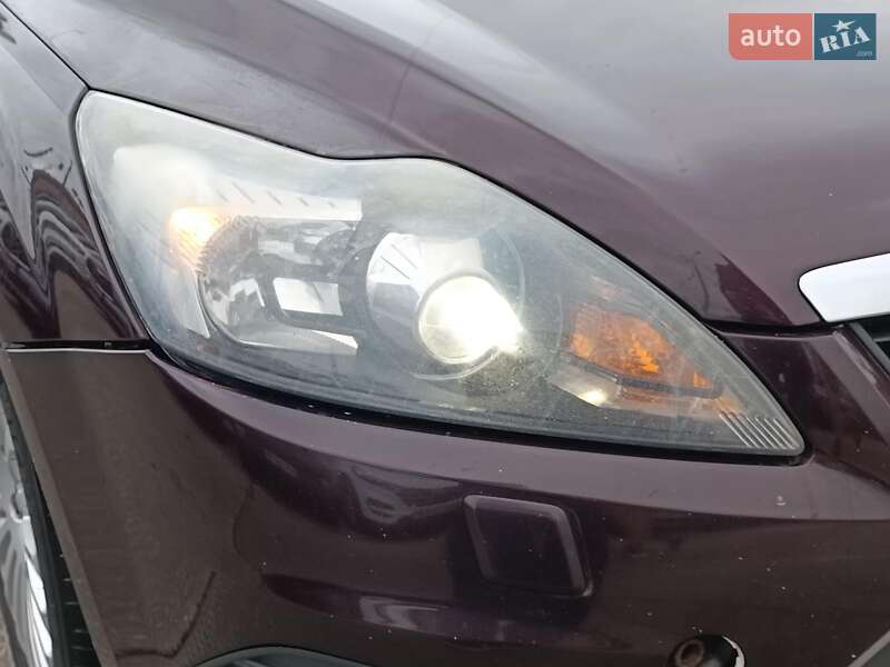 Універсал Ford Focus 2008 в Харкові фото 4 Універсал Ford Focus 2008 в Харкові