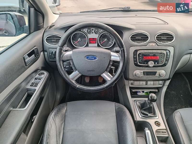 Універсал Ford Focus 2008 в Харкові фото 13 Універсал Ford Focus 2008 в Харкові