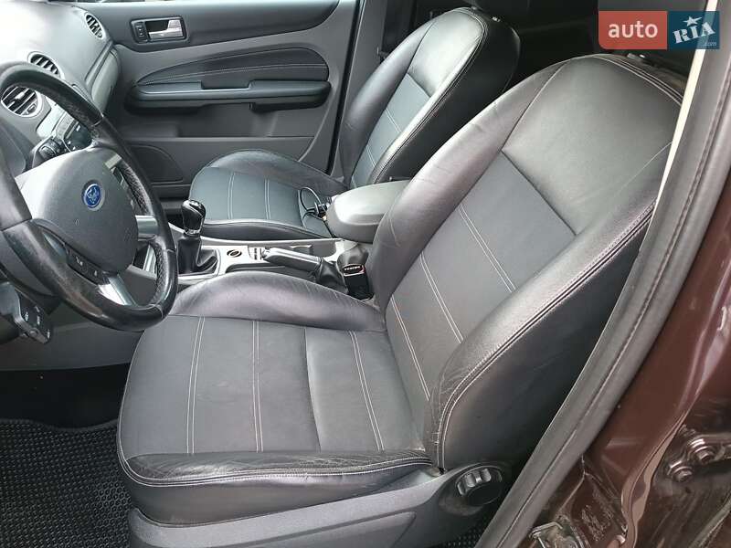 Універсал Ford Focus 2008 в Харкові фото 18 Універсал Ford Focus 2008 в Харкові